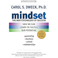 Mindset: The New Psychology of Success