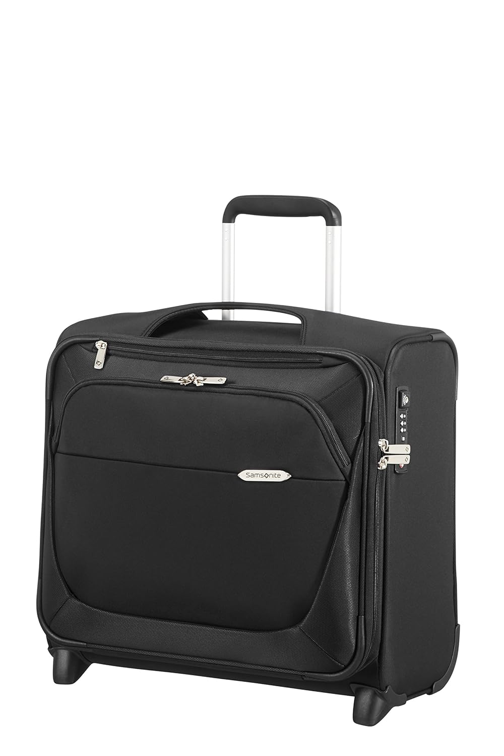 Samsonite B Lite Rolling Tote Trolley para portátiles cm L Negro Negro