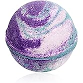 Bath Bomb with Surprise Ring Inside Mermaid Daydream Extra Large 10 oz. Made in USA (Suprise)