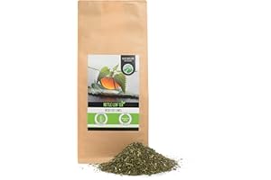 ALPI NATURE Nettle Infusion (8oz), Nettle Tea, Nettle Leaves, 100% Natural and Pure, Herbal Tea, Cut, Natural Nettle