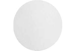 Whatman 1440-055 Ashless Quantitative Filter Paper, 5.5cm Diameter, 8 Micron, Grade 40 (Pack of 100)