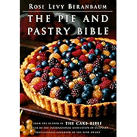 The Pie and Pastry Bible book cover The Pie and Pastry Bible book cover