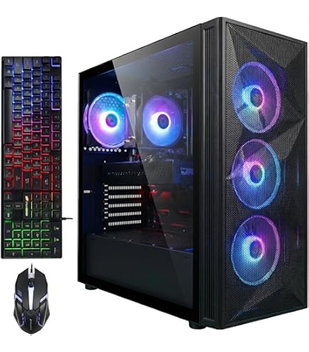 Amazon.com: CyberpowerPC Gamer Xtreme Gaming PC with AMD Ryzen 7