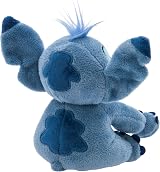 Disney Store Stitch Mini Bean Bag Plush 15cm Lilo & Stitch Official view 3