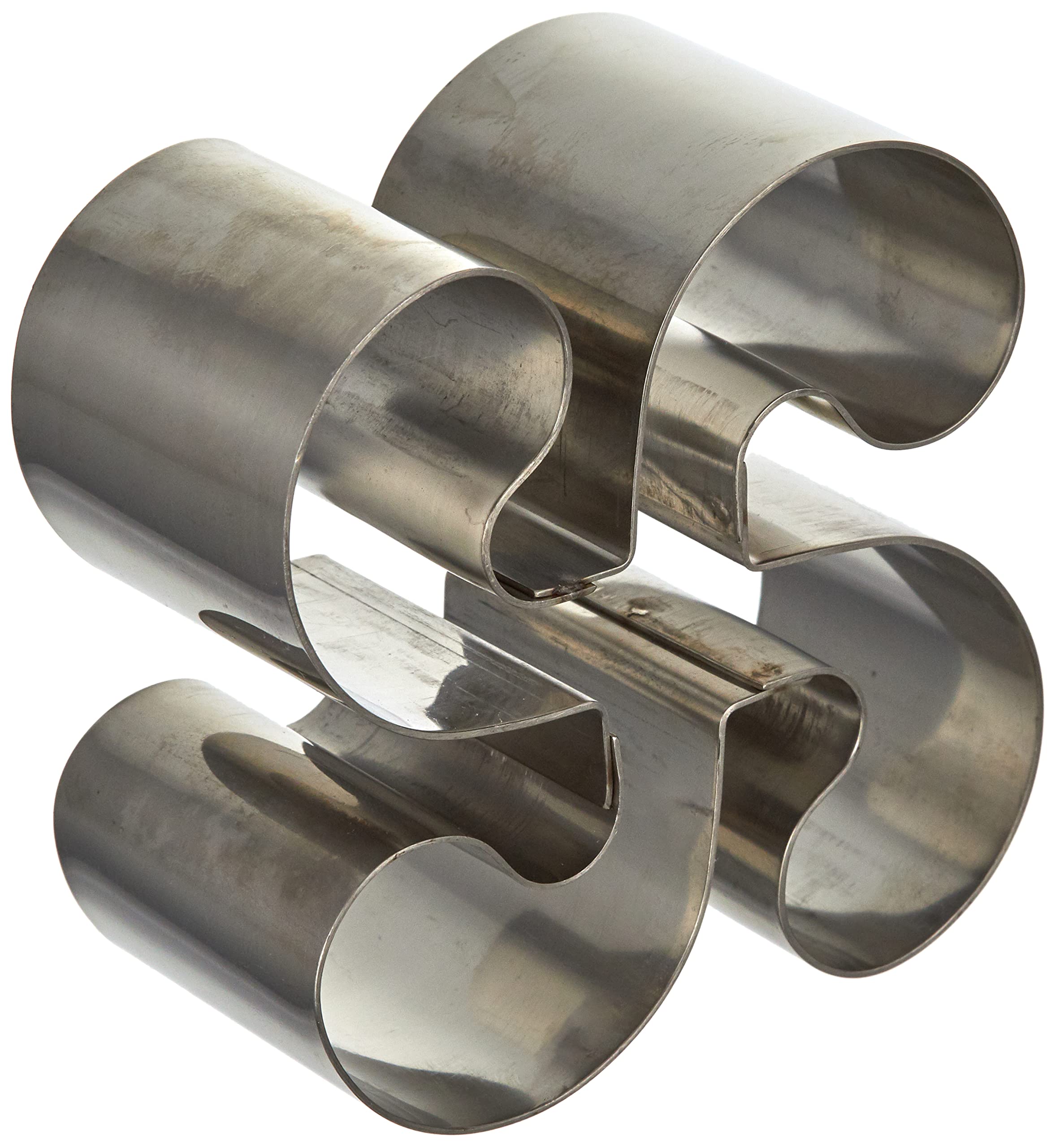 Ibili 722310 - ARO Lauburu INOX 10 cm