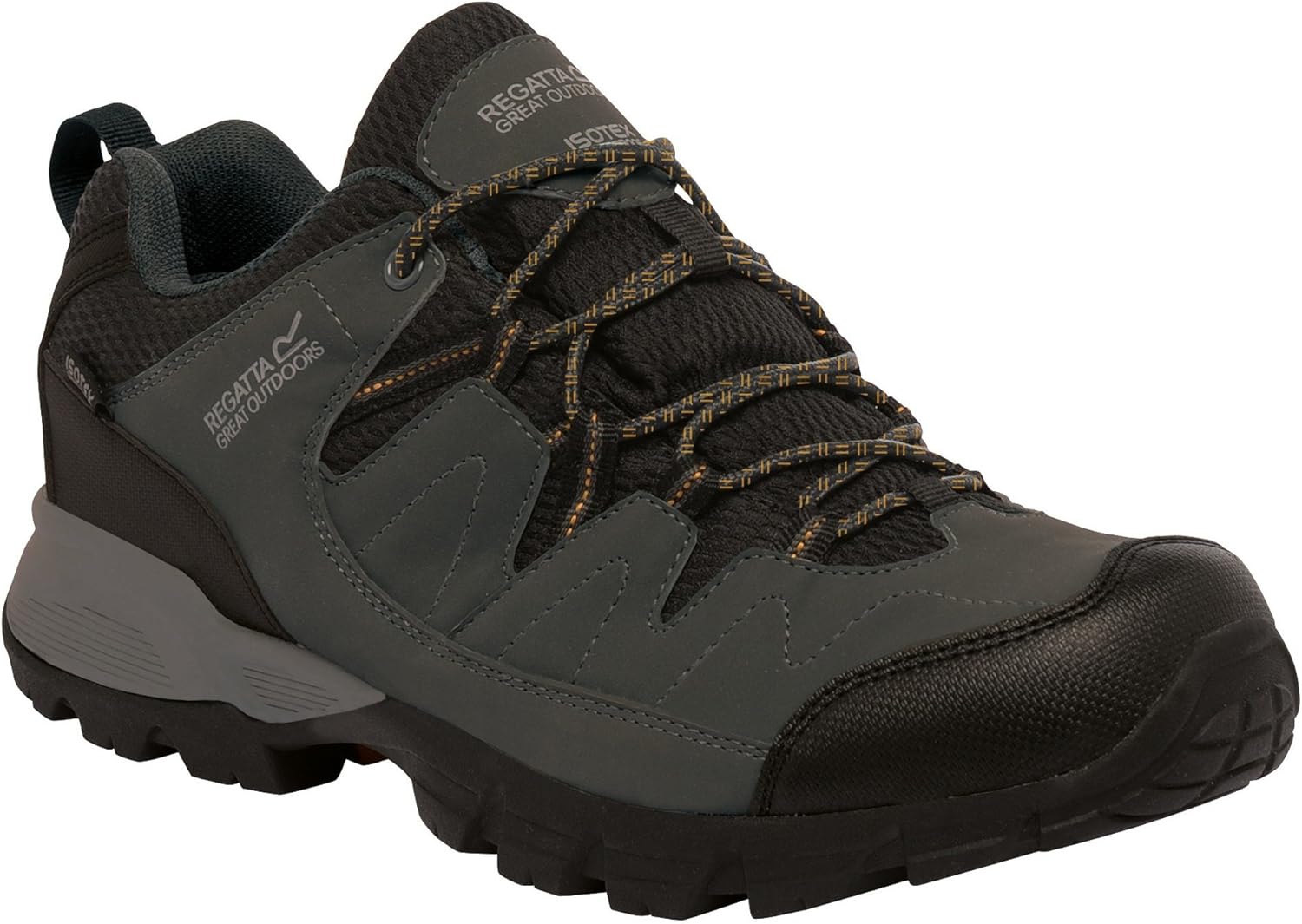 regatta men's holcombe iep low shoes