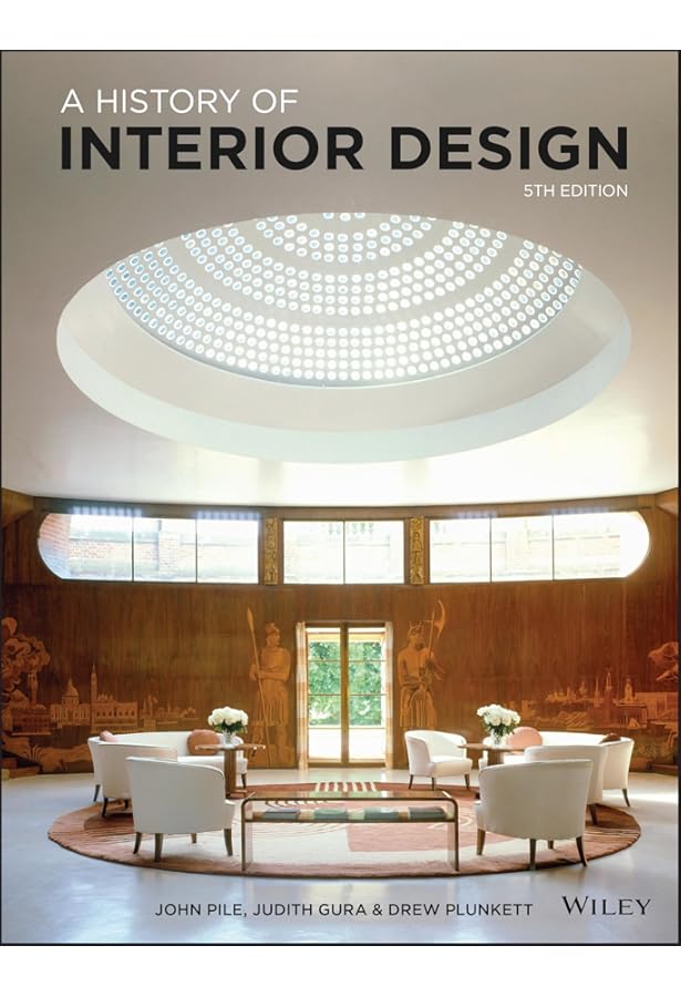 A History of Interior Design: Pile, John F.: 9780470228883: Amazon