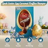 Topline Lindt Milk Chocolate Easter Egg Salted Caramel Truffles 260g Gift for view 2