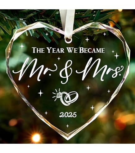 Couple Wedding Gifts Mr & Mrs Wedding Wind Chimes - 25.5 Inch