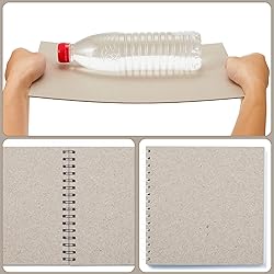 50 Pcs Book Board, Binders Board Chipboard Designer
