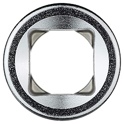 TONE Socket 12-Point 4D-17.5 1/2" Inch Drive 17.5mm