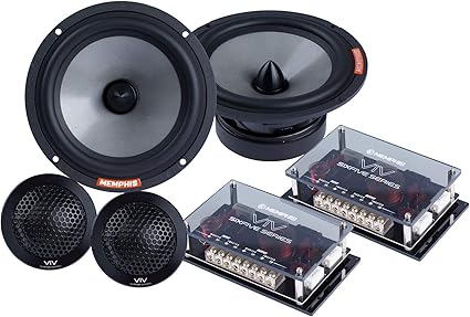 memphis 6.5 component speakers
