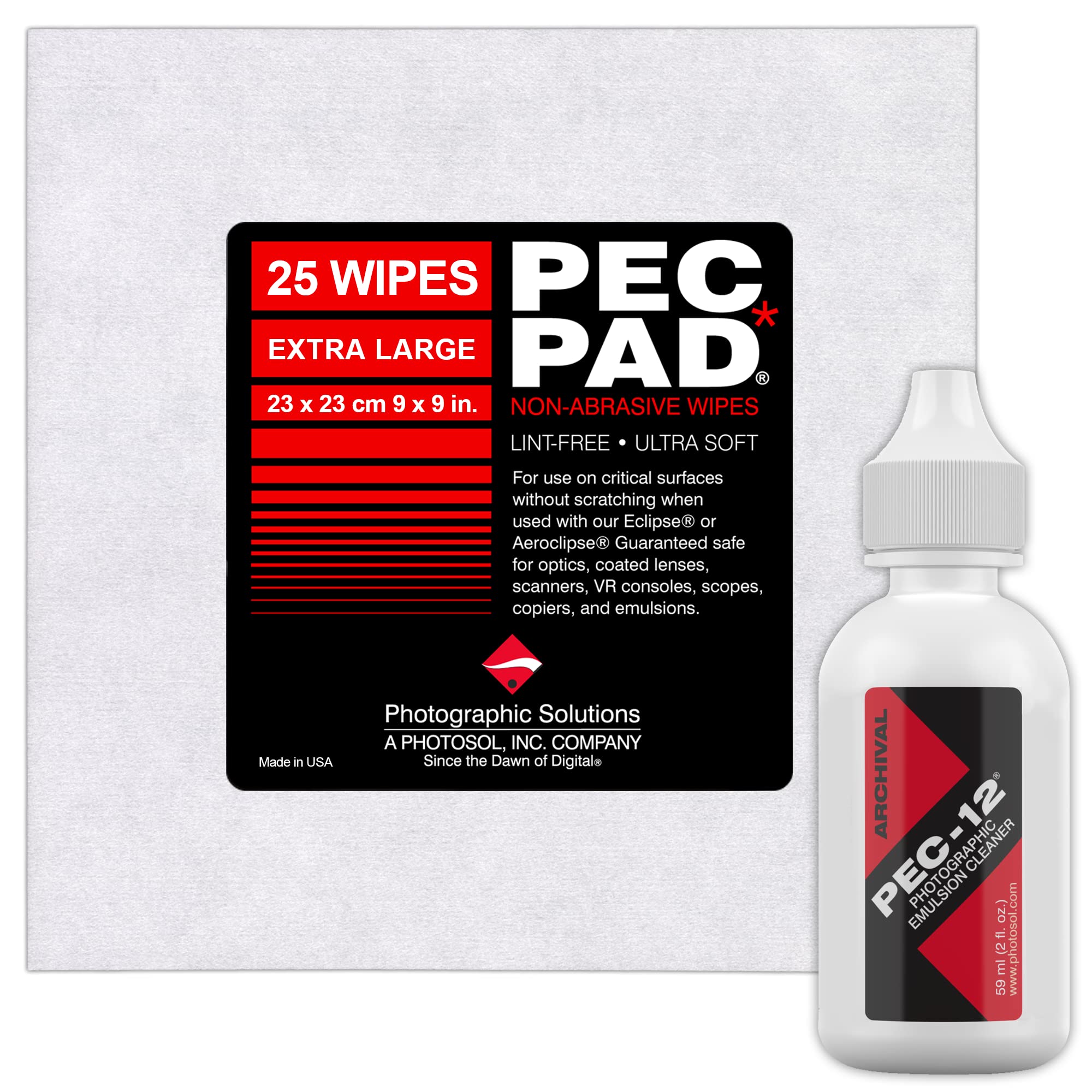 PEC-PAD (Extra Large) Non-Abrasive 9