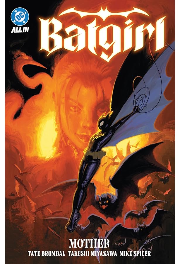 Batgirl (Stephanie Brown) 1–2 Amazon.com: Batgirl: Stephanie Brown Vol. 2: 9781401277888: Miller