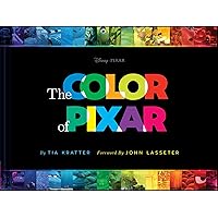 ディズニー The Art of Pixar Amazon.com: The Art of Pixar: The Complete Colorscripts from