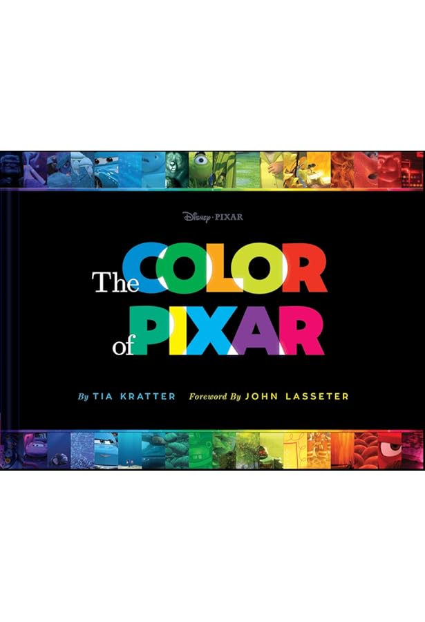 Amazon.com: The Art of Pixar: The Complete Color Scripts and