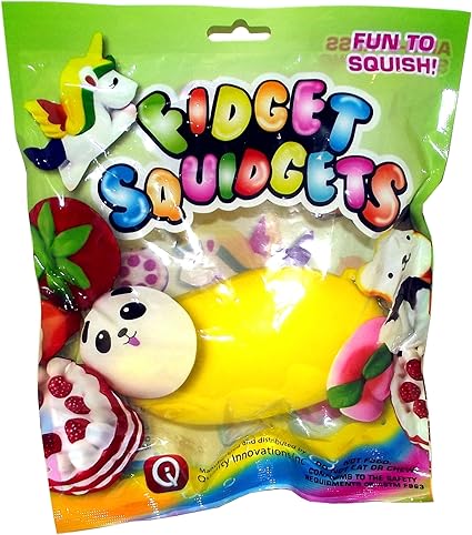 fidget squidgets