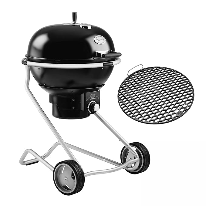 Rösle 25006+25029 RÖSLE Kugelgrill No. 1 AIR F60 mit Gussrost RS 60 cm