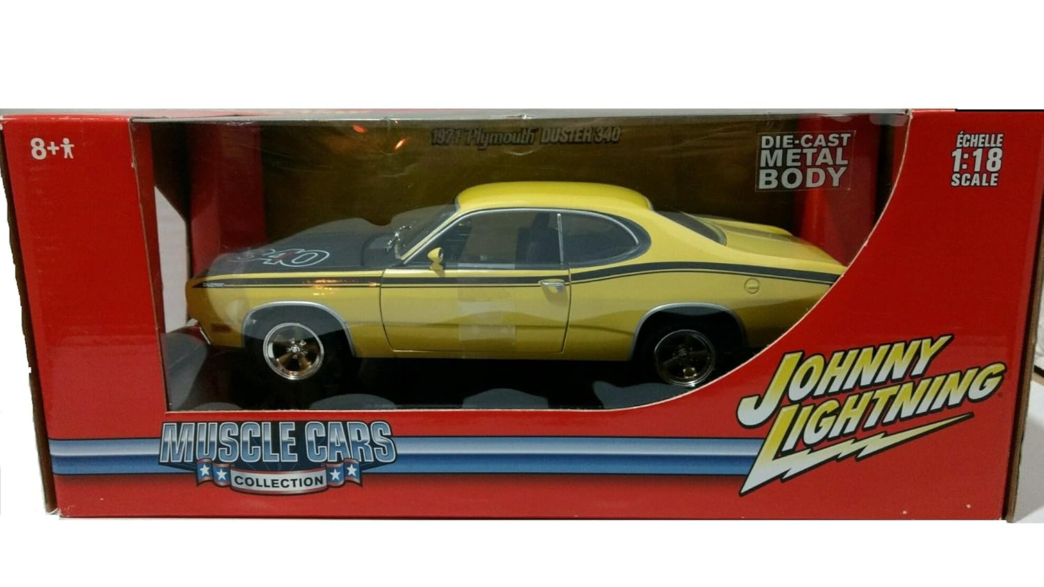 plymouth duster diecast