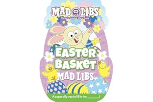 Easter Basket Mad Libs: World's Greatest Word Game