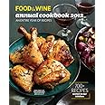 FOOD & WINE: Annual Cookbook 2012 (Food and Wine Annual Cookbook)