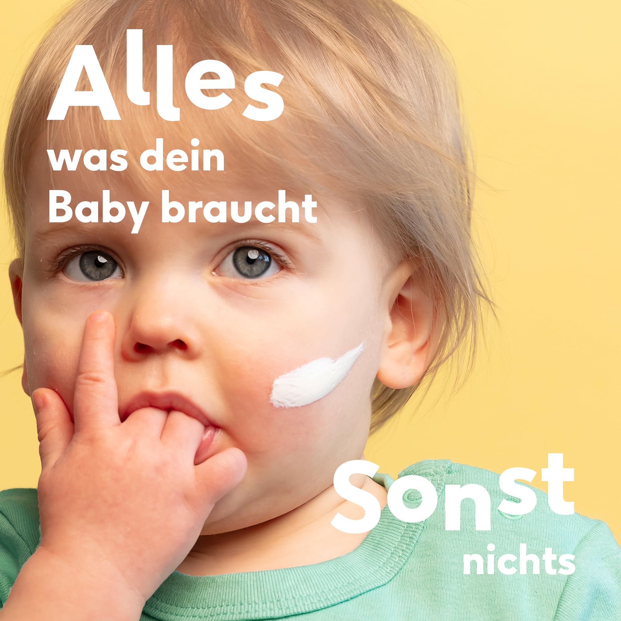 Naïf - Kühlendes Aftersun-Spray - für Baby & Kind - 0% Parfüm - Beruhigt und kühlt die Haut - Ohne Mikroplastik, Mineralöle oder Silikone - Dermatologisch Getestet - Vegan - 175ml 2