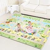 baby care play mat foam floor gym