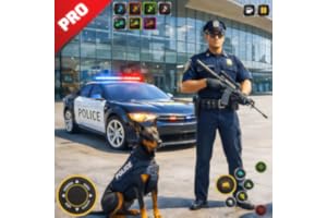 Real Police Road Chase Pro