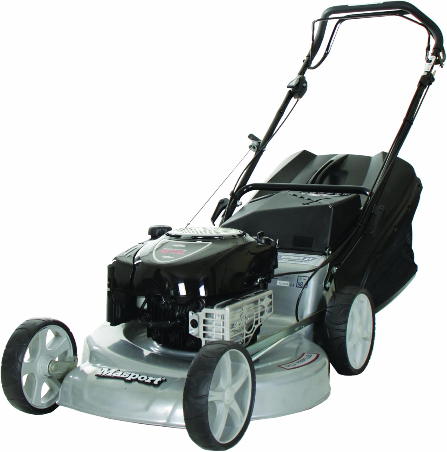 Best Commercial Lawn Mowers Self Propelled