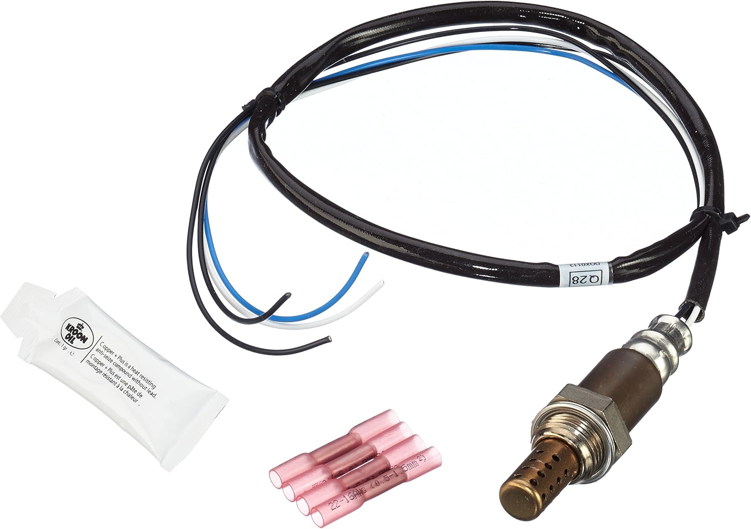 Denso DOX-0113 Lambda Sensor: Amazon.co.uk: Car & Motorbike