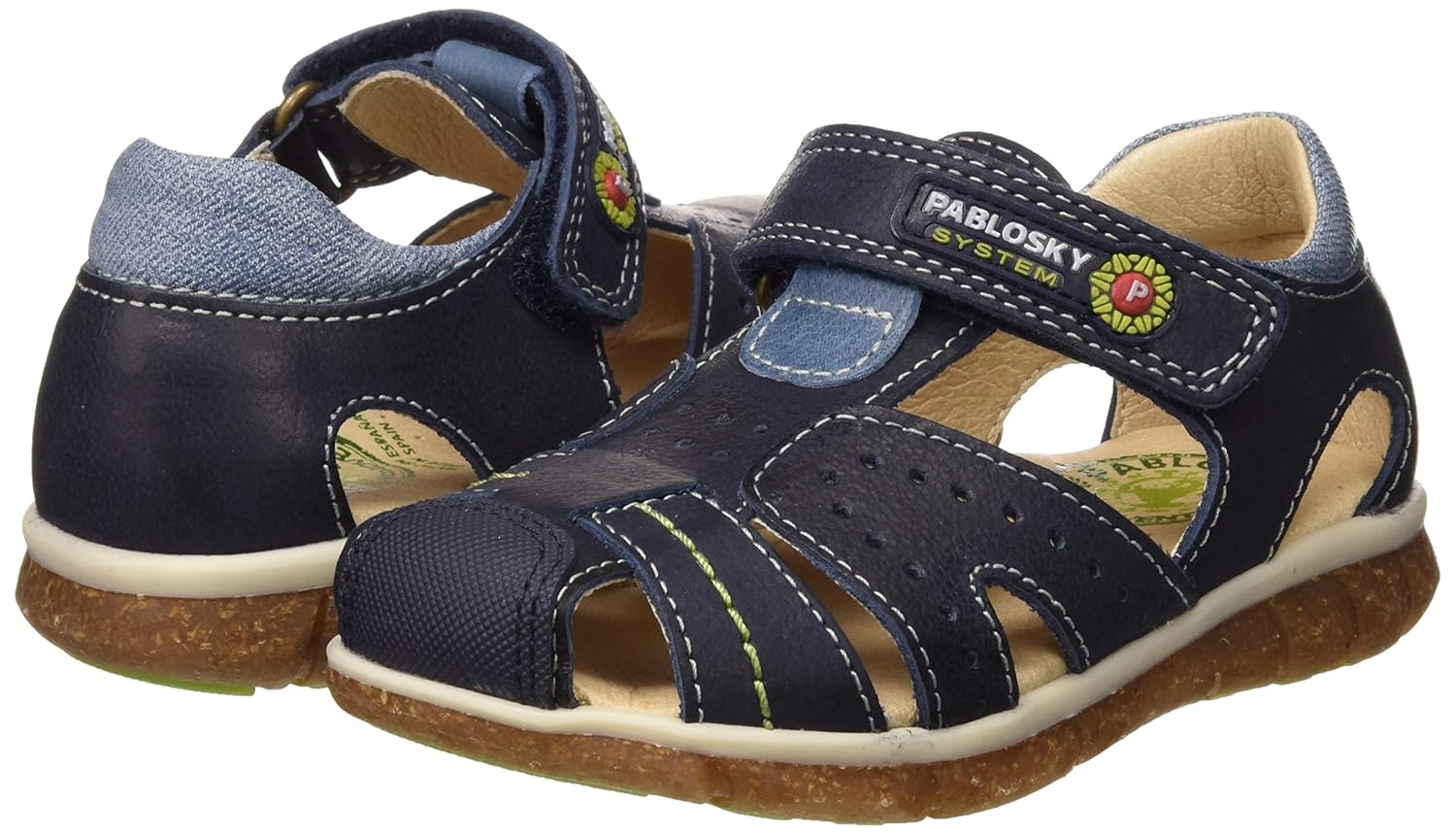 sandales pablosky garcon
