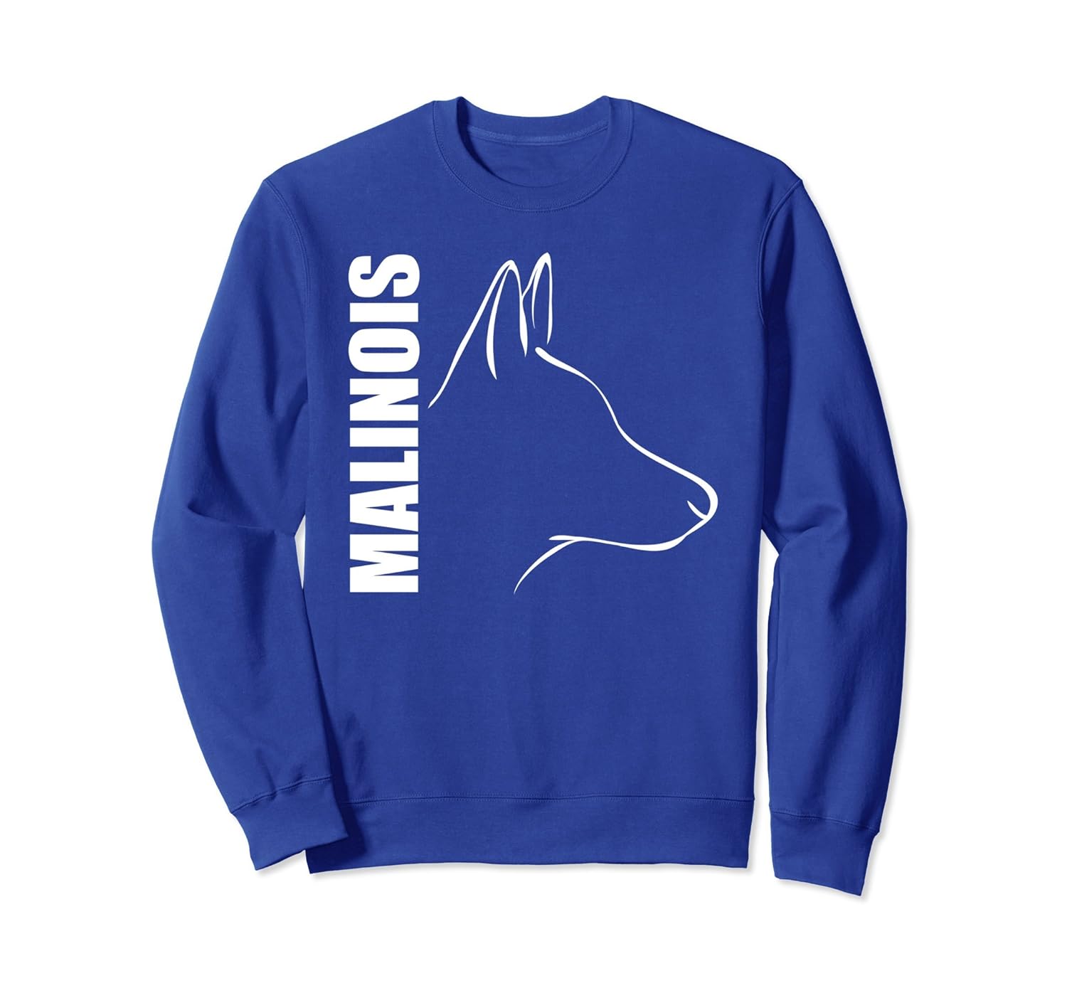 Proud Belgian Malinois Hund fun Shirt Sweatshirt dog gift-anz