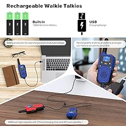 Walkie Talkies for Adults- WokTok Long Range Two
