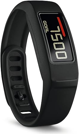 Garmin vívofit 2 Fitness-Tracker (1 Jahr Batterielaufzeit, Tagesziele, Inaktivitätsbalken, Schlafanalyse)