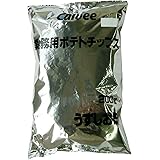 カルビー 業務用ポテトチップス うすしお味 200g&times;6袋