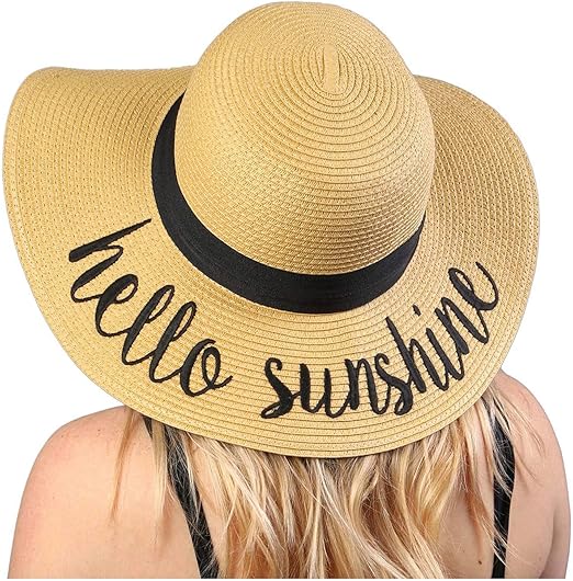 adjustable beach hats
