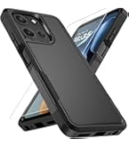 Sucnakp Motorola Moto G8 Plus Case TPU Shock Absorption Technology Raised Bezels Protective For Moto G8 Plus(TPU Blue - View #4