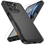 Vinve for Moto G 2025 Case with HD Screen
