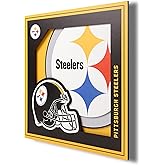 YouTheFan NFL 12x12 Logo Series Wall Art