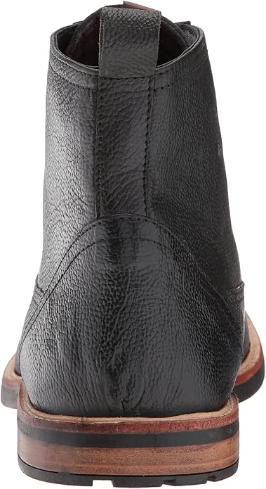 ben sherman birk plain toe boot