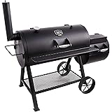 Oklahoma Joe's Longhorn Offset Smoker