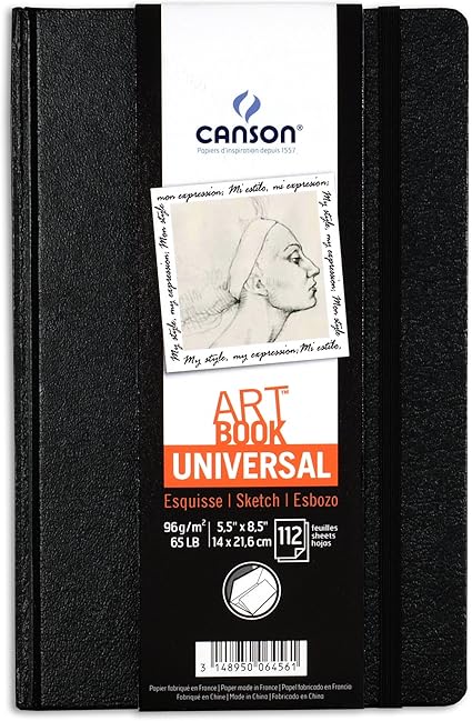 Descort s persuadir Pesimista cuaderno de dibujo canson 