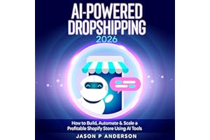 AI-Powered Dropshipping 2026: How to Build, Automate & Scale a Profitable Shopify Store Using AI Tools