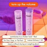 Amika 3D Volume Thickening Shampoo 275ml Hair Care For Fuller Looking Hair view 3