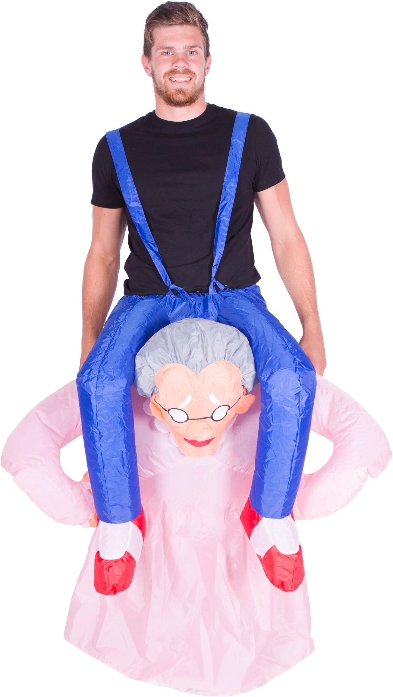 Bodysocks Fancy Dress Unisex Not Applicable Kostüm