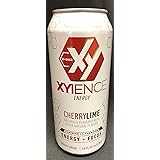 Amazon Com Xyience Energy Drink Frostberry Blast Sugar Free Zero Calories Natural Flavors Vitamin Fortified 16 Ounce Pack Of 12 Energy Drinks Grocery Gourmet Food