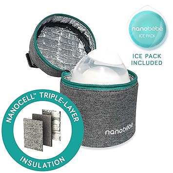 nanobebe cooler bag