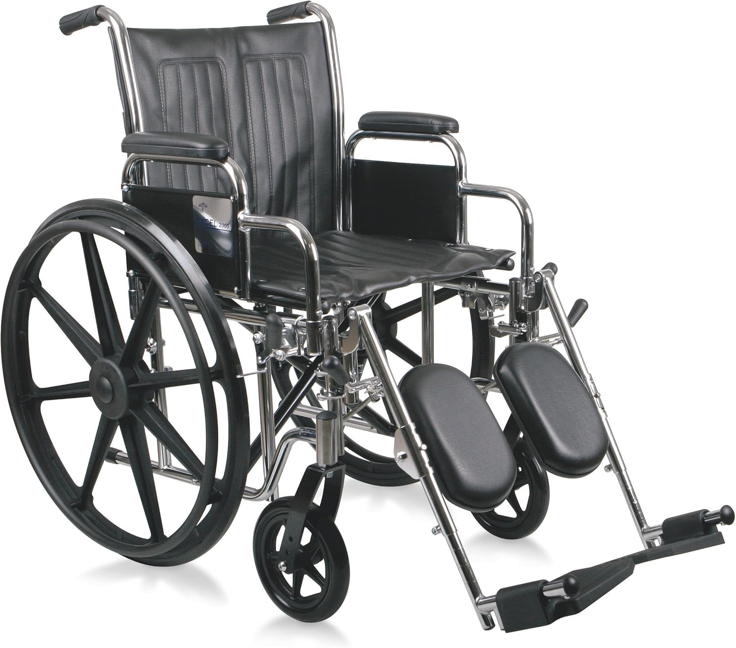 MDS806300DV Medline 2000 Wheelchairs Health & Personal Care