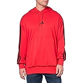 adidas Men's Essentials 3-Stripes French Terry Hoodie