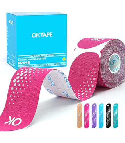 MUELLER Tear-Light [Nastro Elasticizzato Atletico Elastico